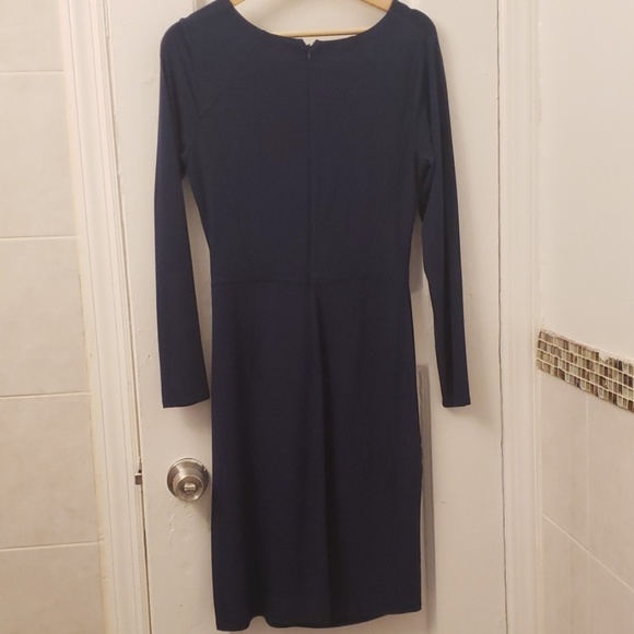Ann Taylor Faux Wrap Dress - Picture 5 of 5